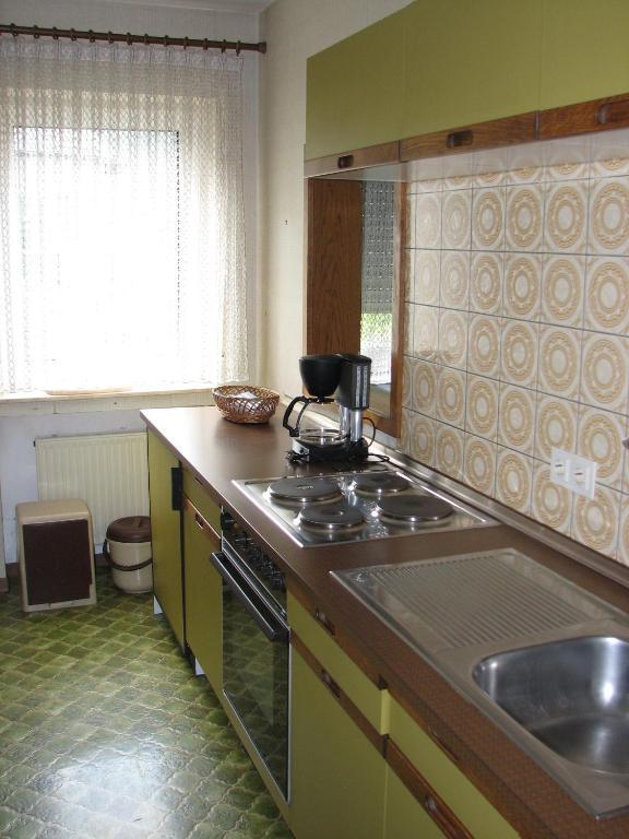 Haus Sonnenschein Apartment Lennestadt Exterior foto