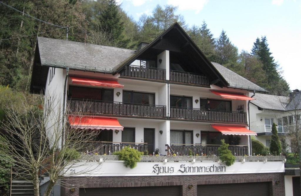 Haus Sonnenschein Apartment Lennestadt Cameră foto