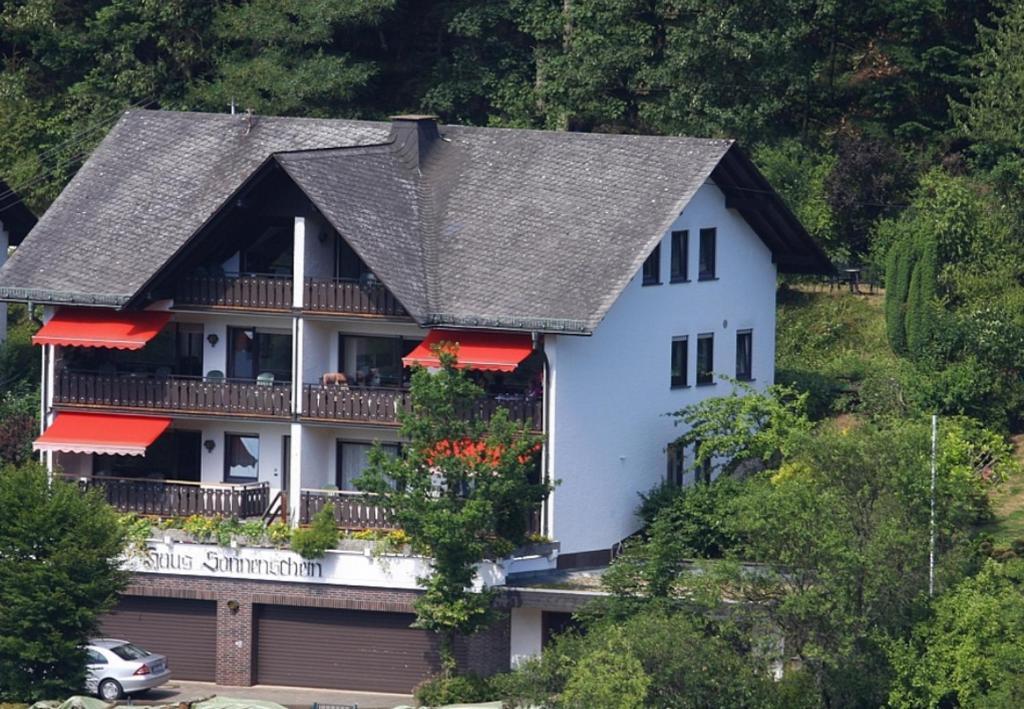 Haus Sonnenschein Apartment Lennestadt Cameră foto